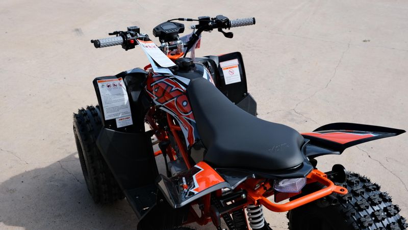 NEW 2025 KAYO PREDATOR 125 EFI Image 7