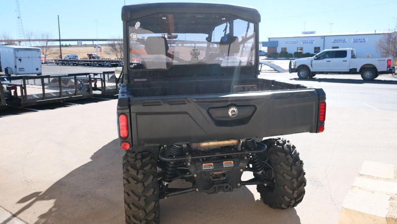 USED 2023 CAN-AM SSV DEF MAX XT 64 HD10 BE 23 XT HD10 Image 4