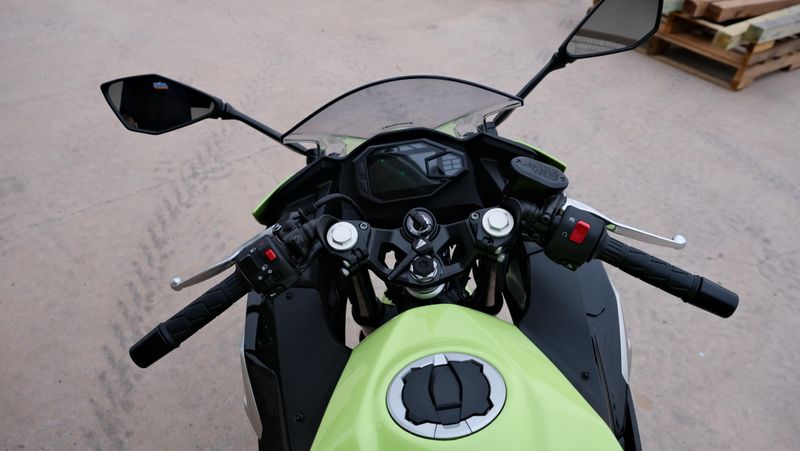 NEW 2026 KAWASAKI NINJA 500 ABS Image 20