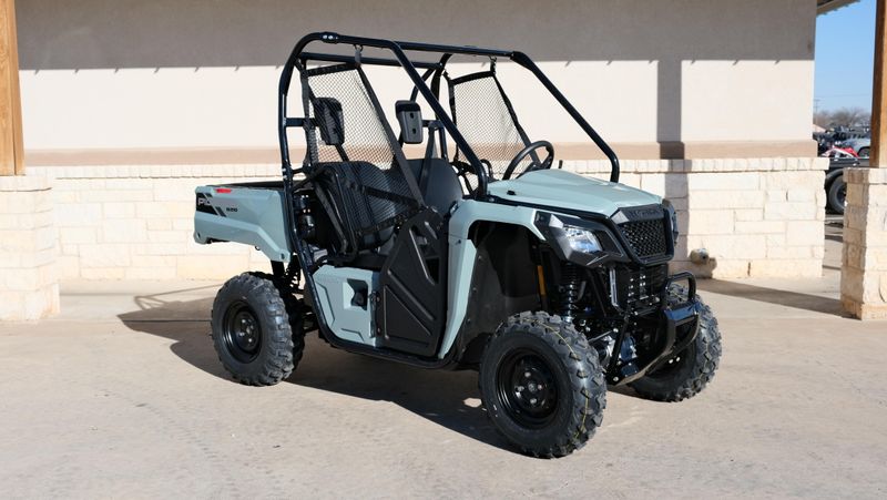 NEW 2026 HONDA PIONEER 520 Image 1