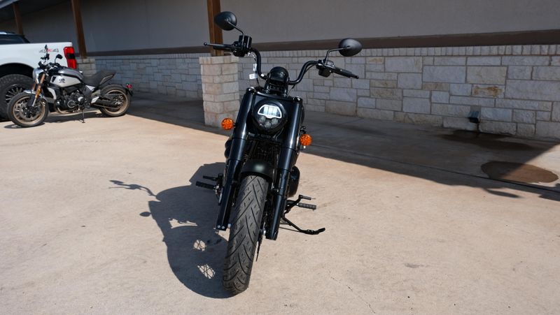NEW 2026 INDIAN MOTORCYCLE CHIEF BOBBER DARK HORSE Image 8