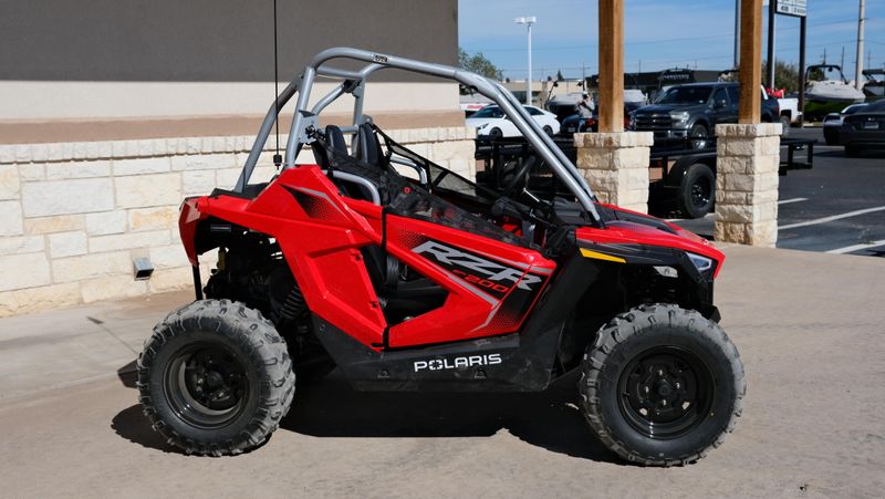 NEW 2026 POLARIS RZR 200 EFI Image 2