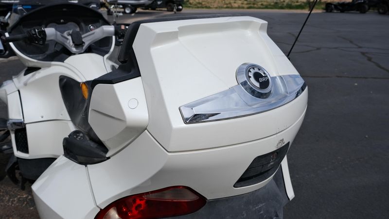 USED 2012 CAN-AM RD SPYDER RT LTD 991 SE5 VW 12 ROADSTER RT Image 9