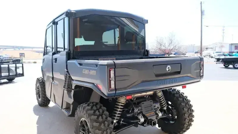 NEW 2026 CAN-AM DEFENDER MAX LIMITED CAB HD11 Image 9