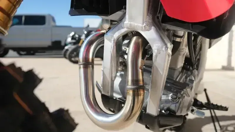 NEW 2026 HONDA CRF450RWE Image 14