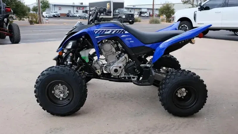 NEW 2026 YAMAHA RAPTOR 700R Image 4