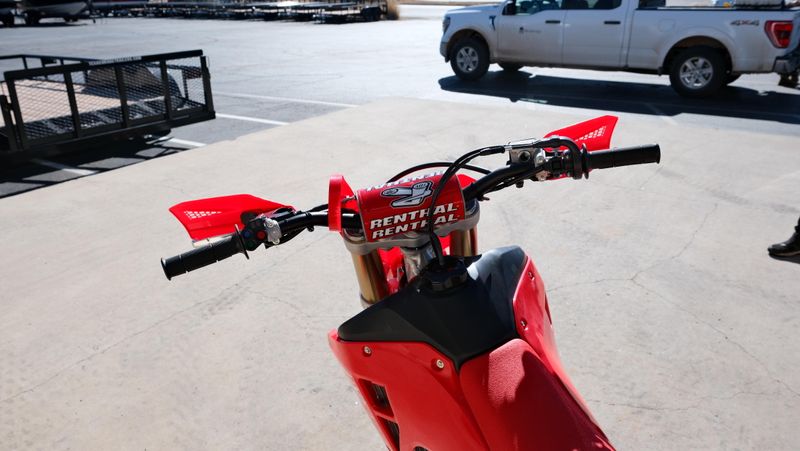 NEW 2026 HONDA CRF250RX Image 15