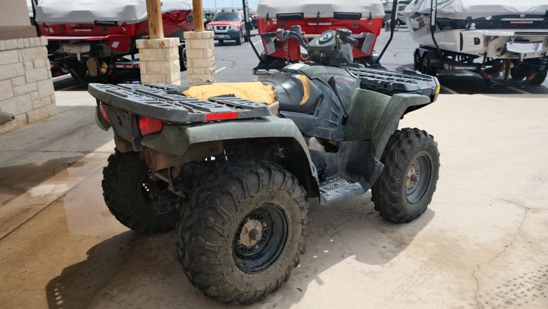 USED 2009 POLARIS SPORTSMAN 800 EFI HO Image 3