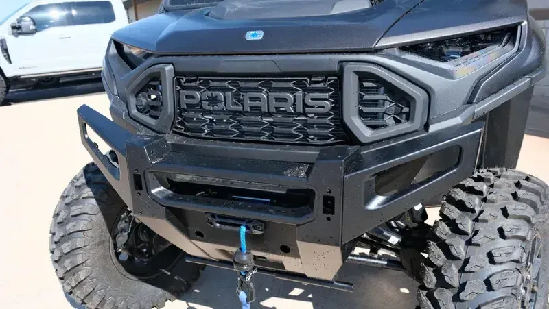 NEW 2026 POLARIS RANGER CREW XD 1500 NORTHSTAR EDITION PREMIUM Image 9