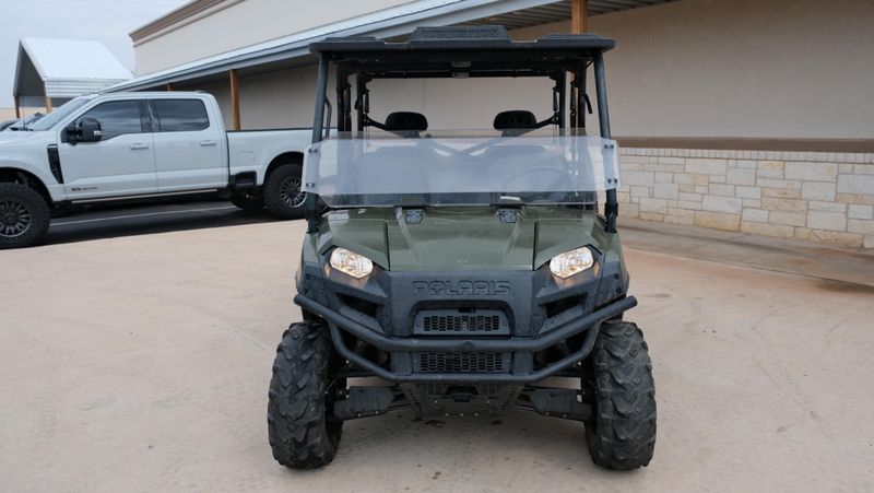 USED 2014 POLARIS RANGER CREW 800  EFI Image 8
