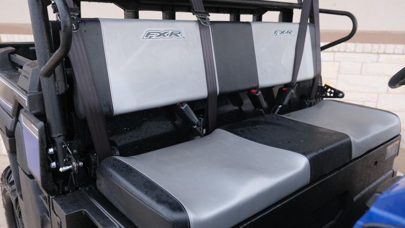 USED 2024 KAWASAKI MULE PROFXR 1000 BASE Image 19