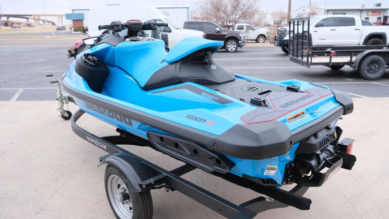 NEW 2026 SEADOO RXTX 325 WITH SOUND SYSTEM Image 5