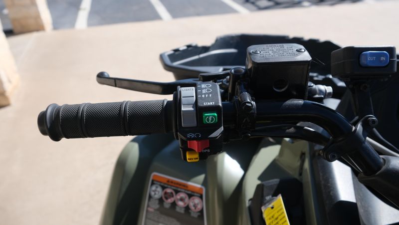 USED 2020 CAN-AM ATV OUTLANDER MAX DPS 570 SG 20 Image 16