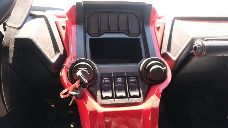 NEW 2026 HONDA TALON 1000X-4 FOX LIVE VALVE Image 22