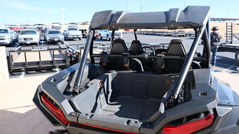 USED 2024 POLARIS RZR XP 4 1000 ULTIMATE  M TITANIUM O BLK ULTIMATE Image 13