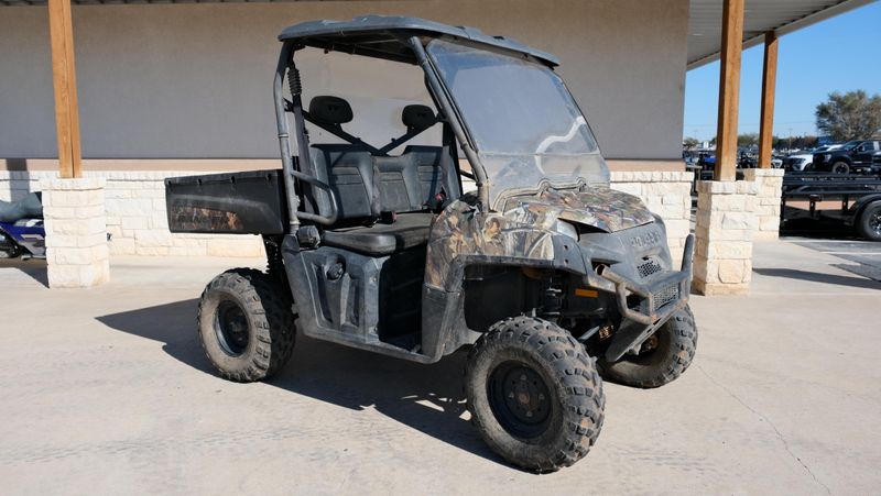 USED 2013 POLARIS RANGER 800 EFI Image 1