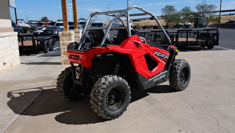 NEW 2026 POLARIS RZR 200 EFI Image 2