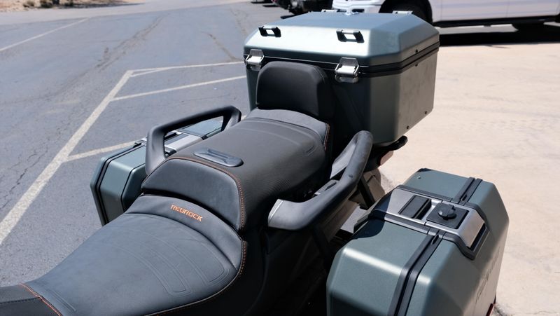 NEW 2026 CAN-AM CANYON REDROCK Image 21