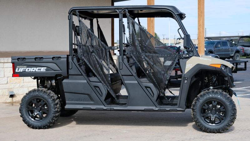 NEW 2026 CFMOTO UFORCE 800 XL Image 2