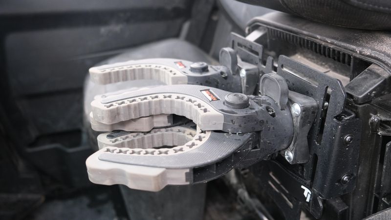 USED 2025 CAN-AM DEF MAX LTD 65 HD10 Image 16