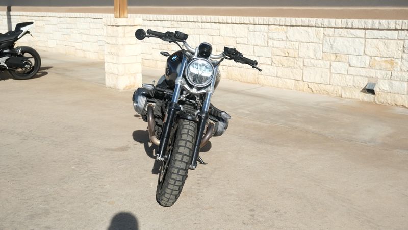 USED 2023 BMW R NINET SCRAMBLER Image 8