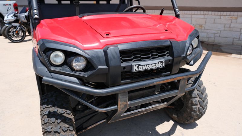 USED 2024 KAWASAKI MULE PRO-FX Image 13