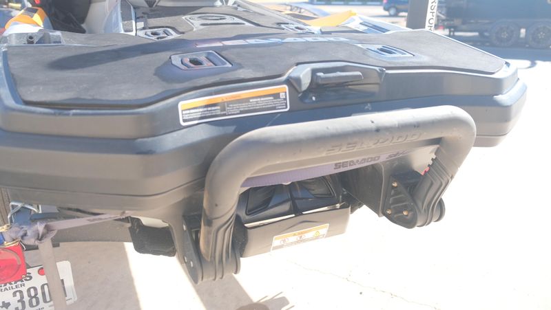 USED 2025 SEADOO FISHPRO TROPHY 170 WITH SOUND SYSTEM IDF Image 19