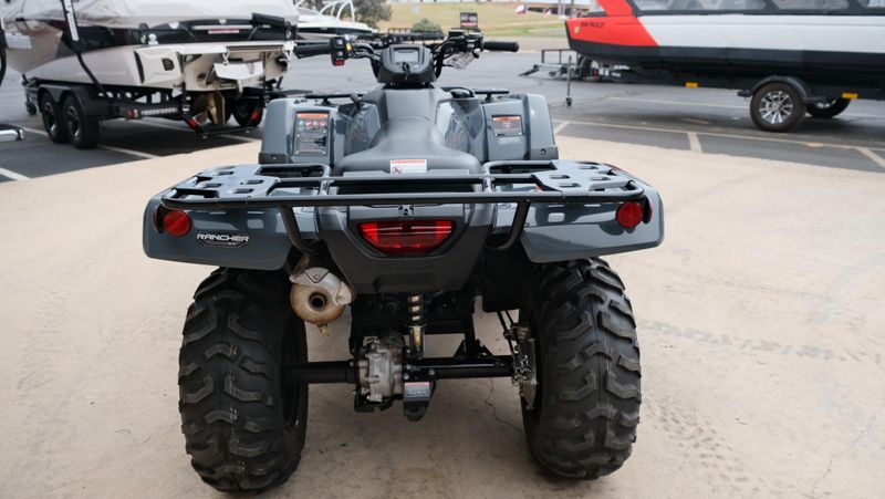 NEW 2026 HONDA FOURTRAX RANCHER 4X4 AUTOMATIC DCT EPS Image 2