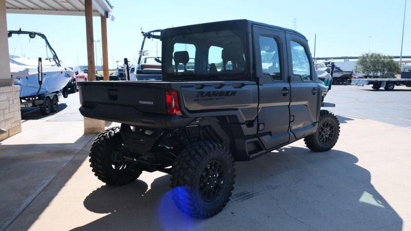 NEW 2026 POLARIS RANGER CREW XD 1500 NORTHSTAR EDITION PREMIUM Image 3
