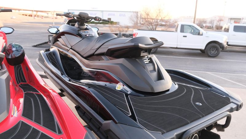 NEW 2026 YAMAHA GP SVHO WITH AUDIO Image 5