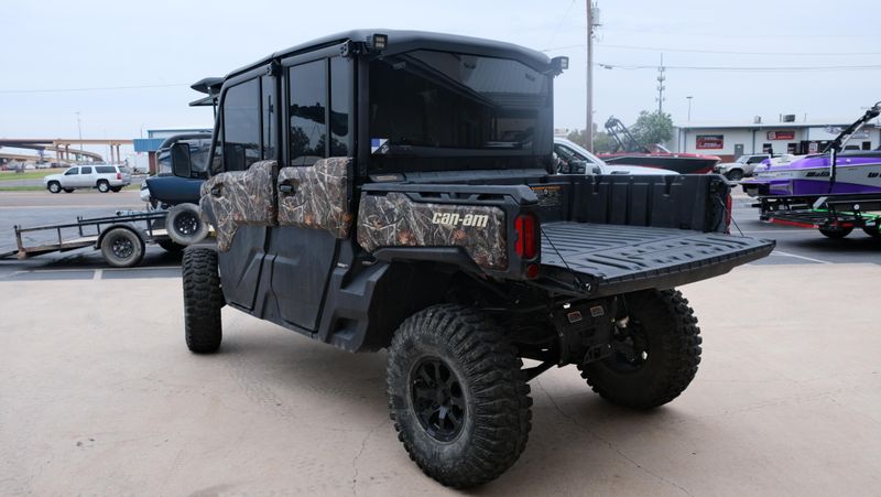 USED 2025 CAN-AM DEF MAX LTD 65 HD10 Image 5