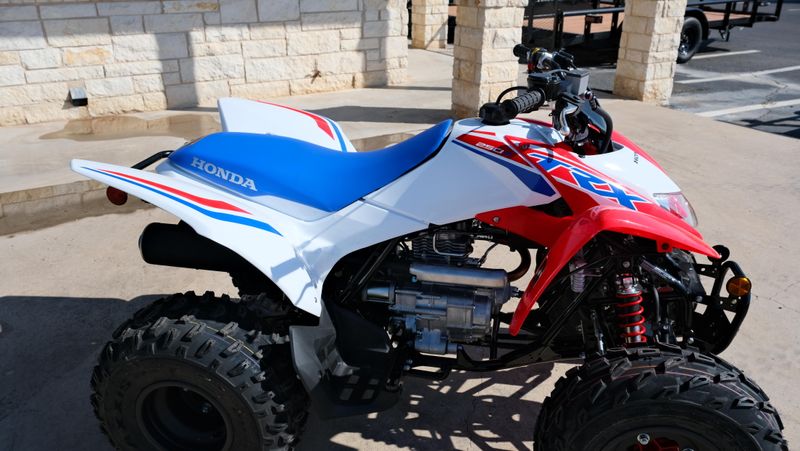 NEW 2026 HONDA TRX 250X Image 8