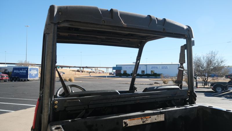 USED 2015 POLARIS RANGER 570 Image 7