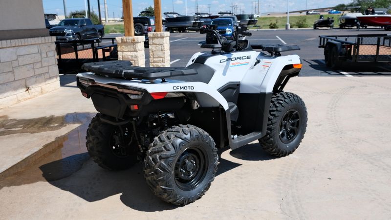 NEW 2026 CFMOTO CFORCE 500 Image 3