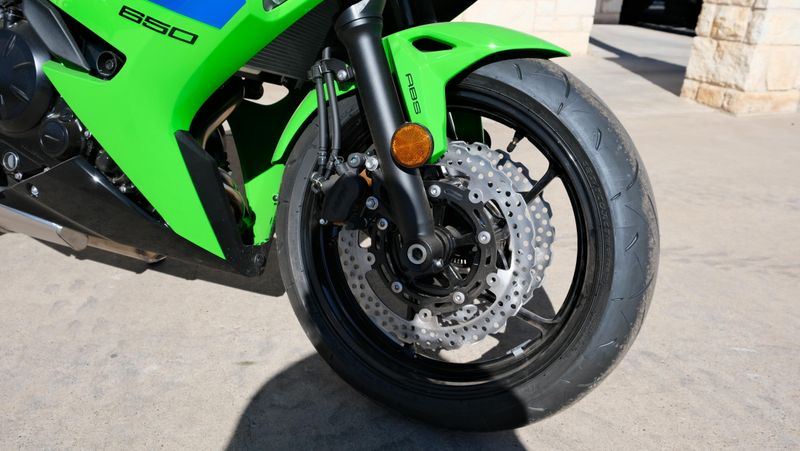 NEW 2026 KAWASAKI NINJA 650 ABS Image 13