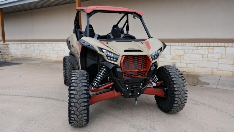 NEW 2026 KAWASAKI TERYX KRX 1000 ROCK EDITION Image 8