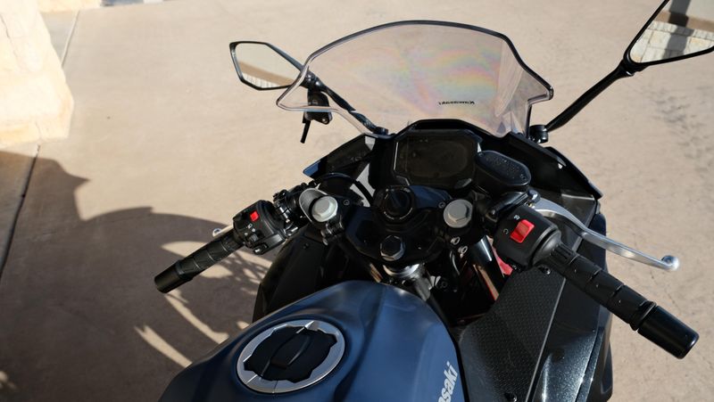 NEW 2026 KAWASAKI NINJA 500 SE ABS Image 32