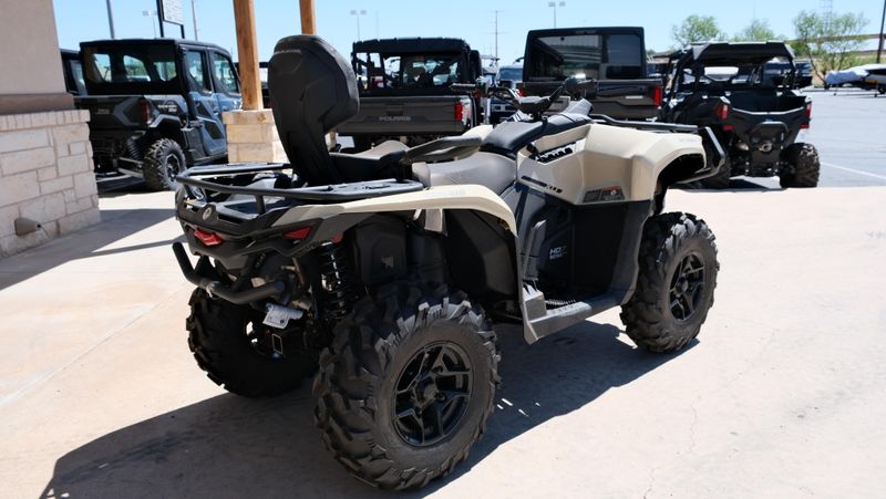 USED 2026 CAN-AM OUTLANDER MAX PRO XU HD7 Image 3