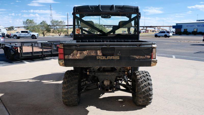 USED 2021 POLARIS RANGER XP 1000 Image 4