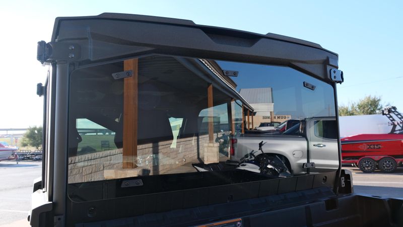 NEW 2026 CAN-AM DEFENDER MAX LONE STAR CAB HD11 Image 14