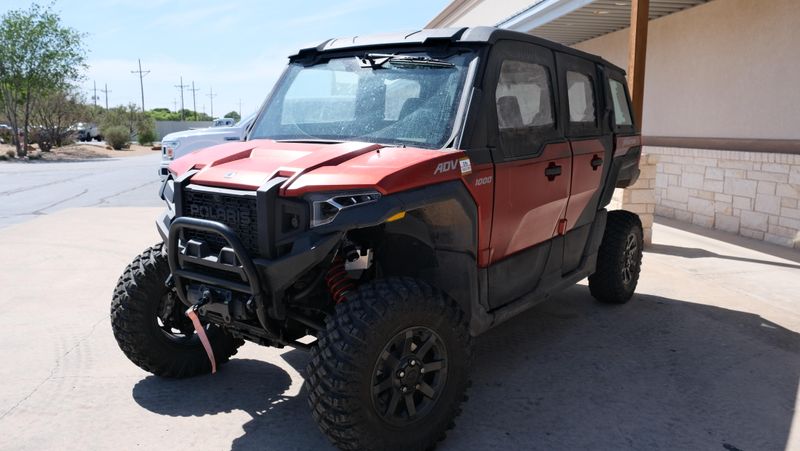 USED 2024 POLARIS XPEDITION ADV 5 1000 ULTIMATE Image 7