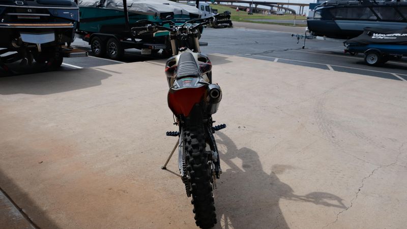 USED 2021 KTM 350 XC F Image 4