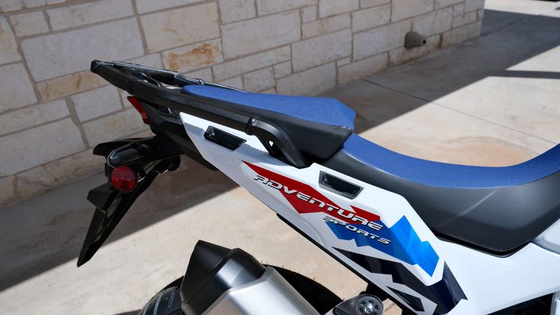 NEW 2026 HONDA AFRICA TWIN ADVENTURE SPORTS ES Image 14