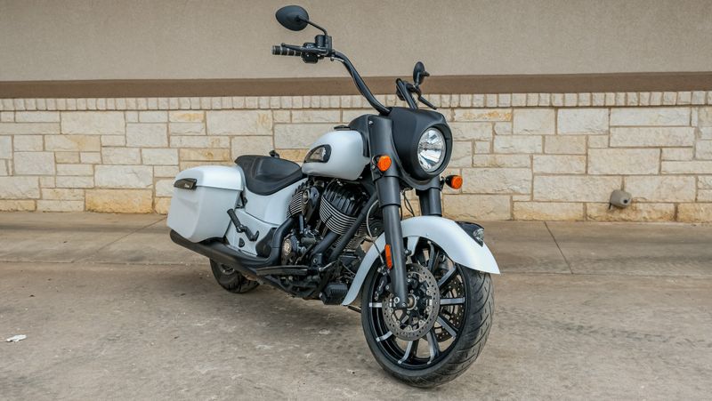 2021 Indian Motorcycle SpringfieldImage 1