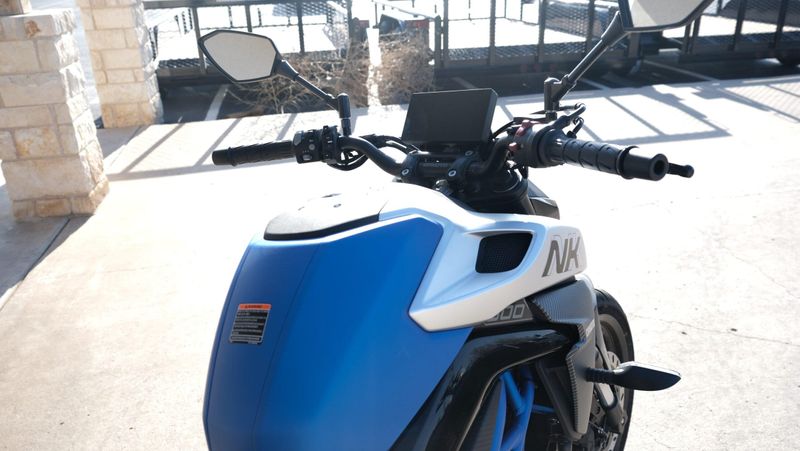 NEW 2026 CFMOTO 300NK Image 14