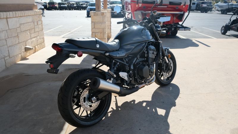 NEW 2026 KAWASAKI Z900RS ABS Image 3