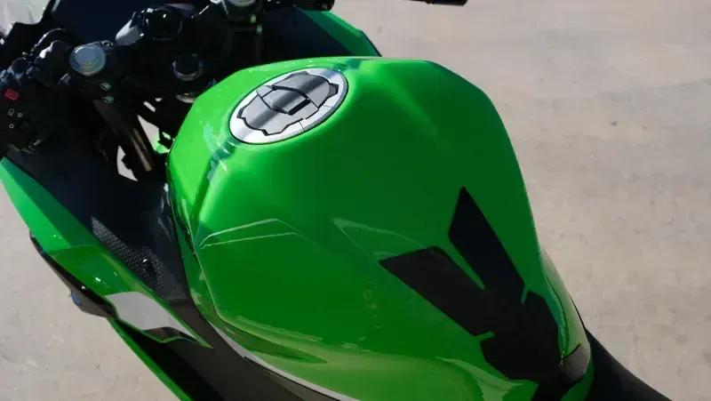 NEW 2026 KAWASAKI NINJA 500 SE ABS Image 17