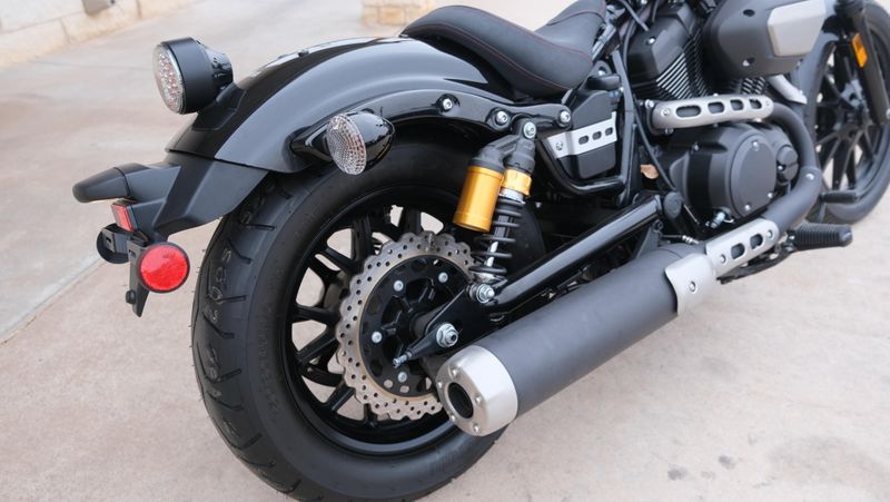 USED 2024 YAMAHA BOLT-RSPEC-RAVEN Image 14