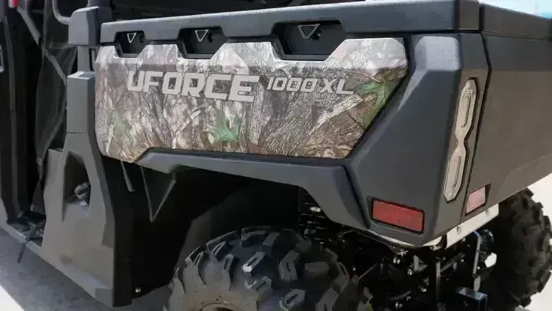 New 2025 CFMOTO UFORCE 1000 XL Image 17
