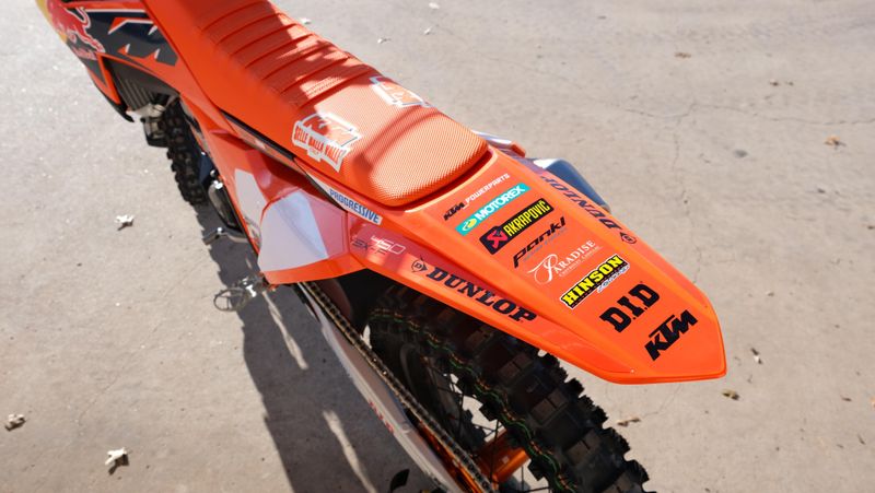 NEW 2026 KTM 450 SXF FACTORY EDITION Image 17